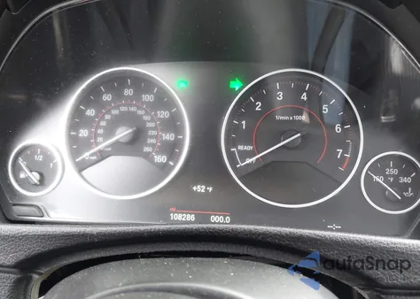 2016 BMW 435I Gran Coupe xDrive z USA, uszkodzony, nr VIN WBA4B3C50GG528673